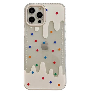 Ice Cream iPhone Case