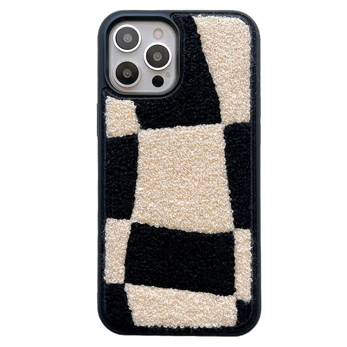 Indie Aesthetic Teddy iPhone Case
