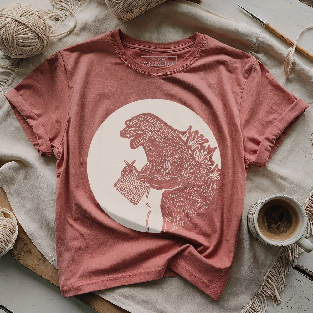 Knitzilla T-shirt