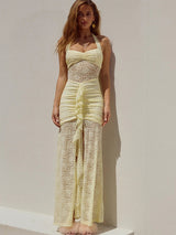 Lace Maxi Dress