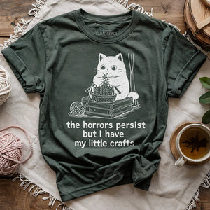 Little Crafts T-shirt