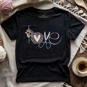 Love Crocheting T-shirt