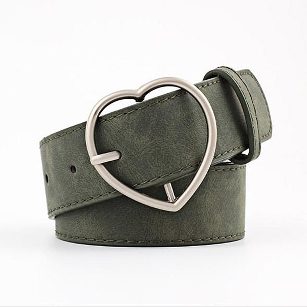 Love Bites Buckle Belt