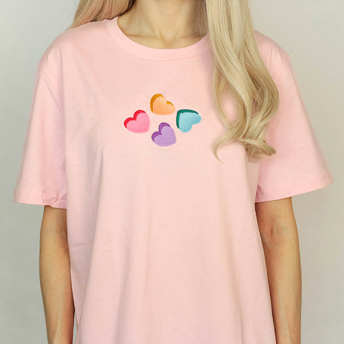 Love Hearts Candy T-Shirt