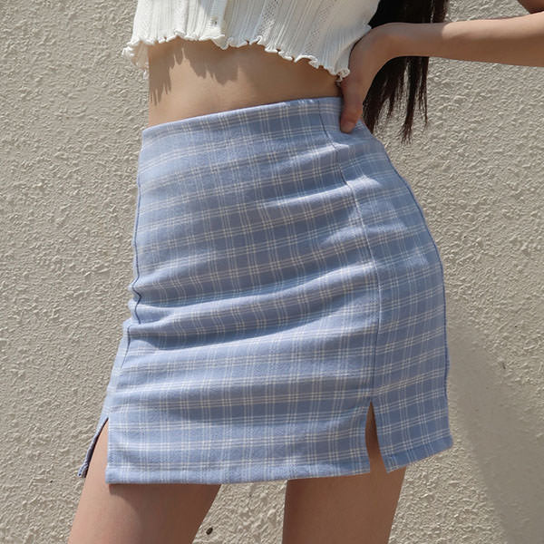 Missed Calls Mini Skirt