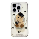 Peanut iPhone Case