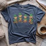 Santa’s Stitch Squad T-shirt