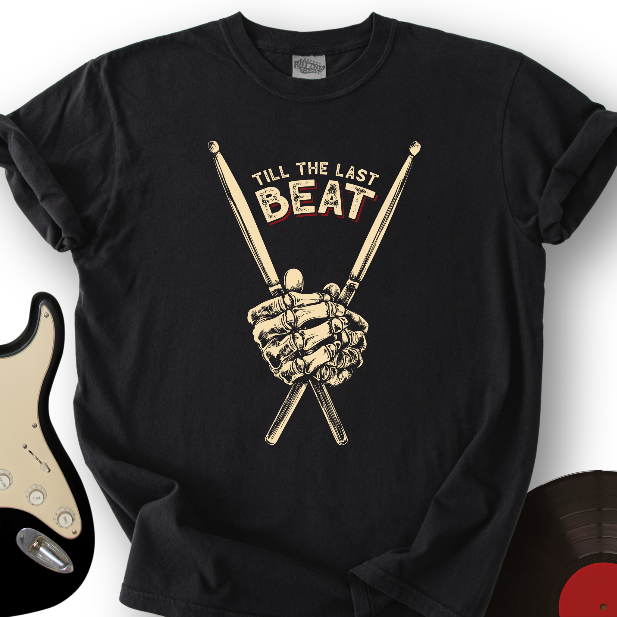 Drummer's Grip T-Shirt
