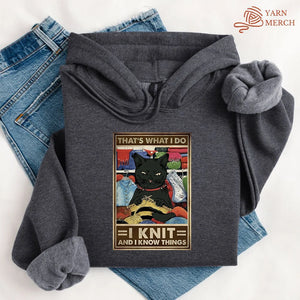 That's What I Do Hoodie