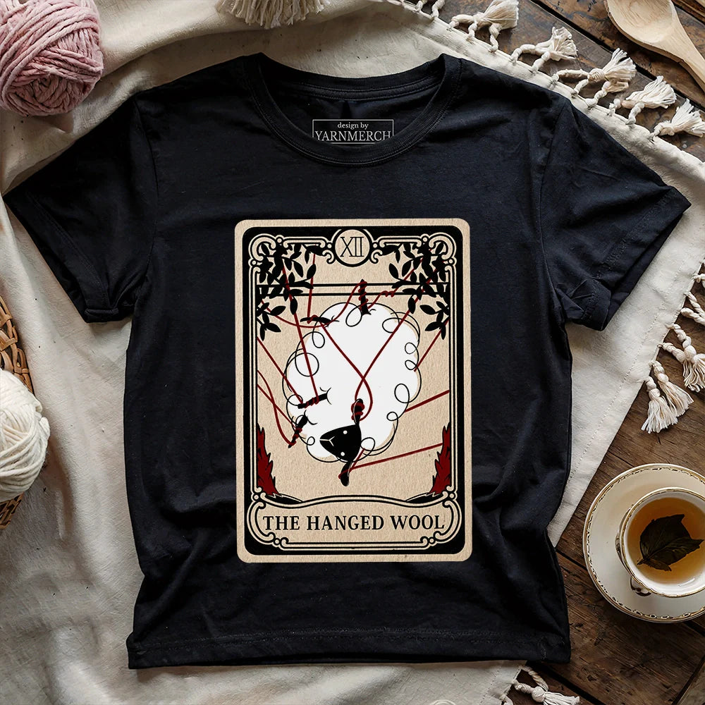 The Hanged Wool T-shirt
