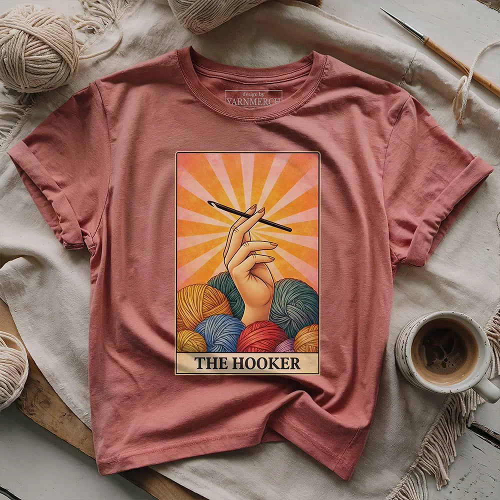 The Hooker T-shirt