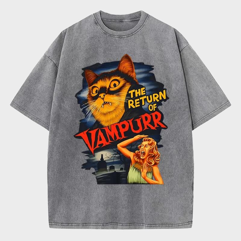 Vampurr Tee