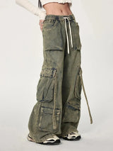 Y2K Cargo Jeans