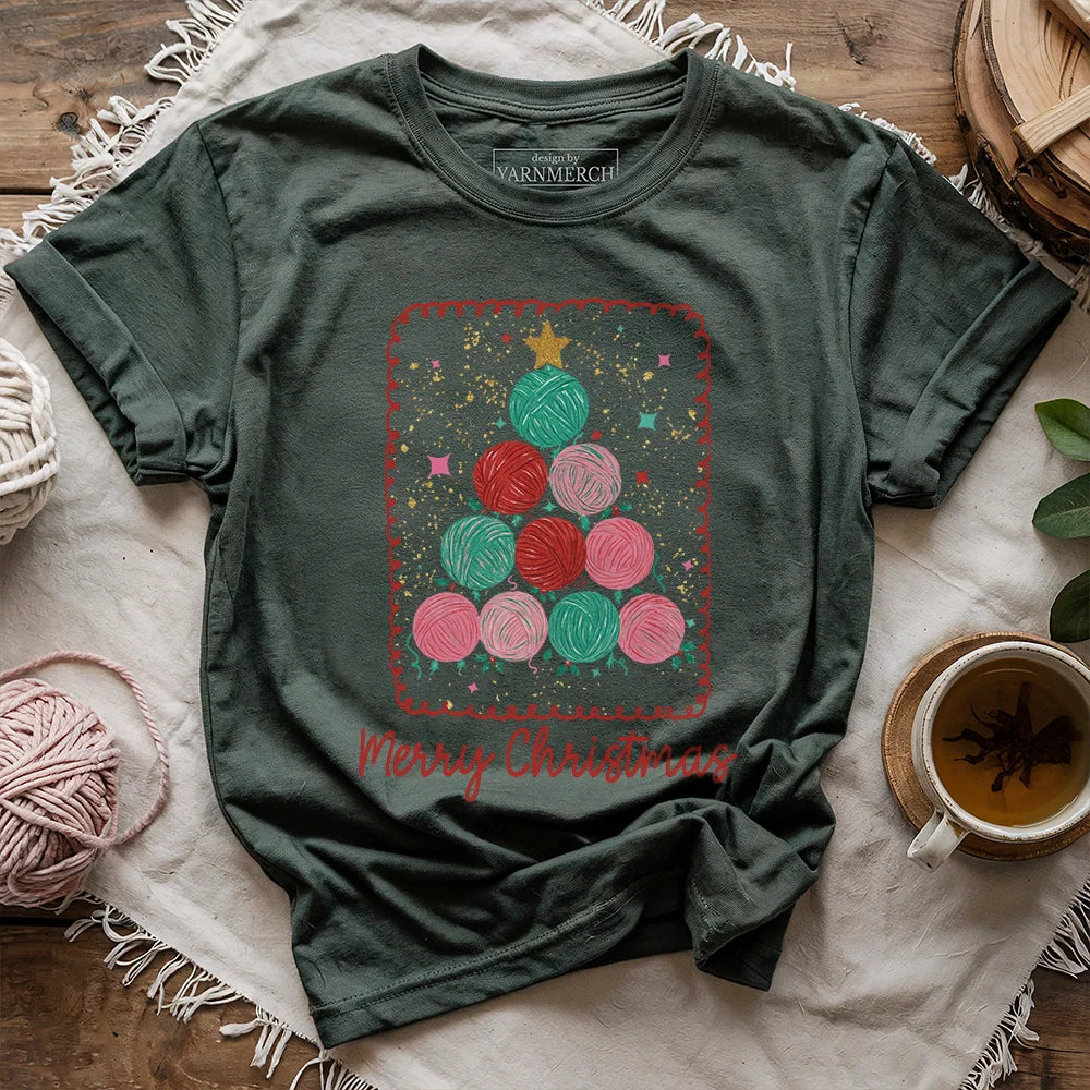 Yarn Tree T-shirt