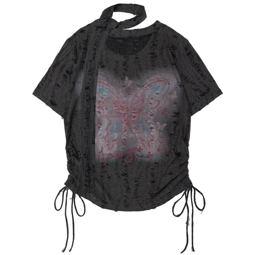 Dark Fairy Lounge Shirt