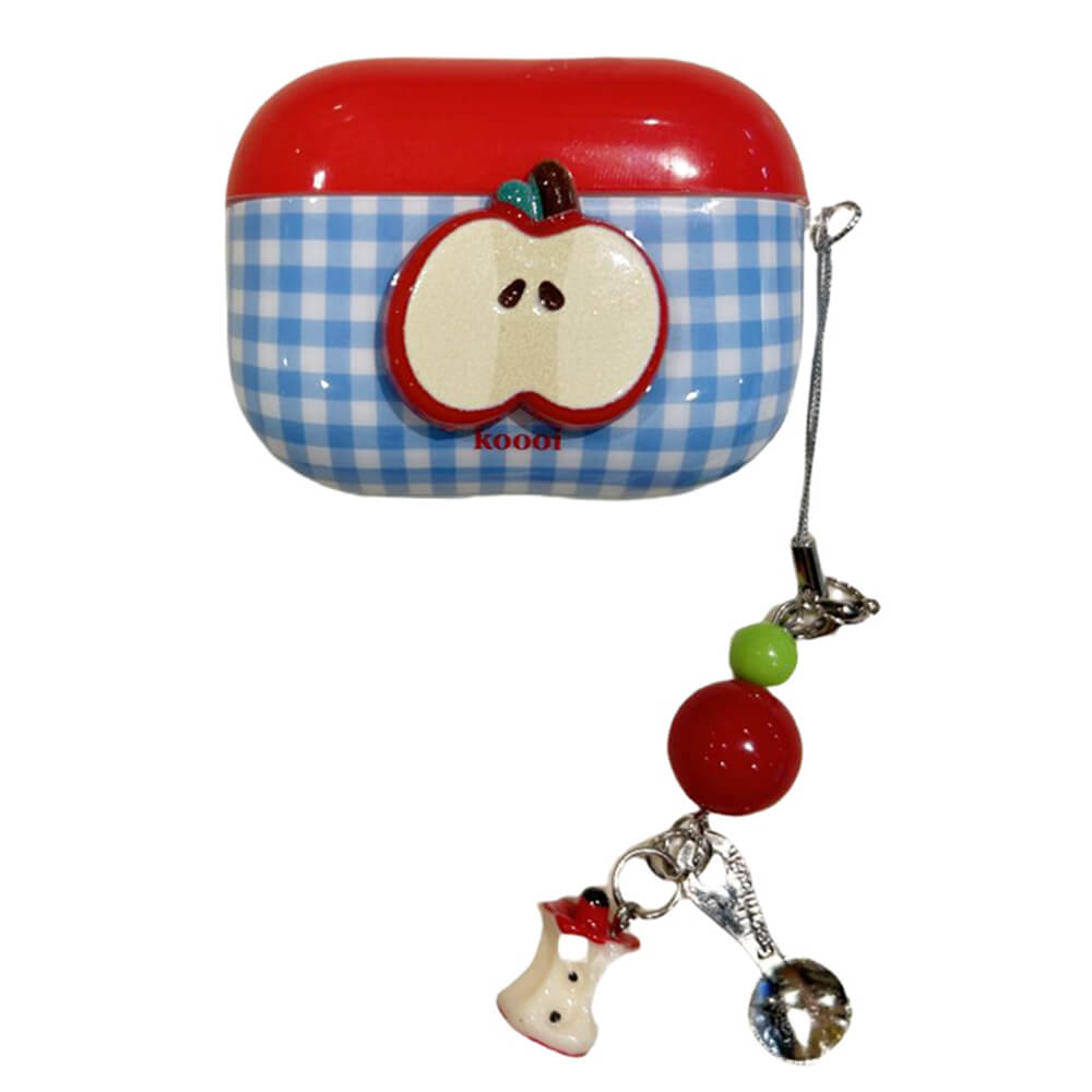 Apple Checkered AirPods Case