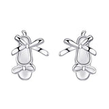 Balletcore Aesthetic Stud Earrings