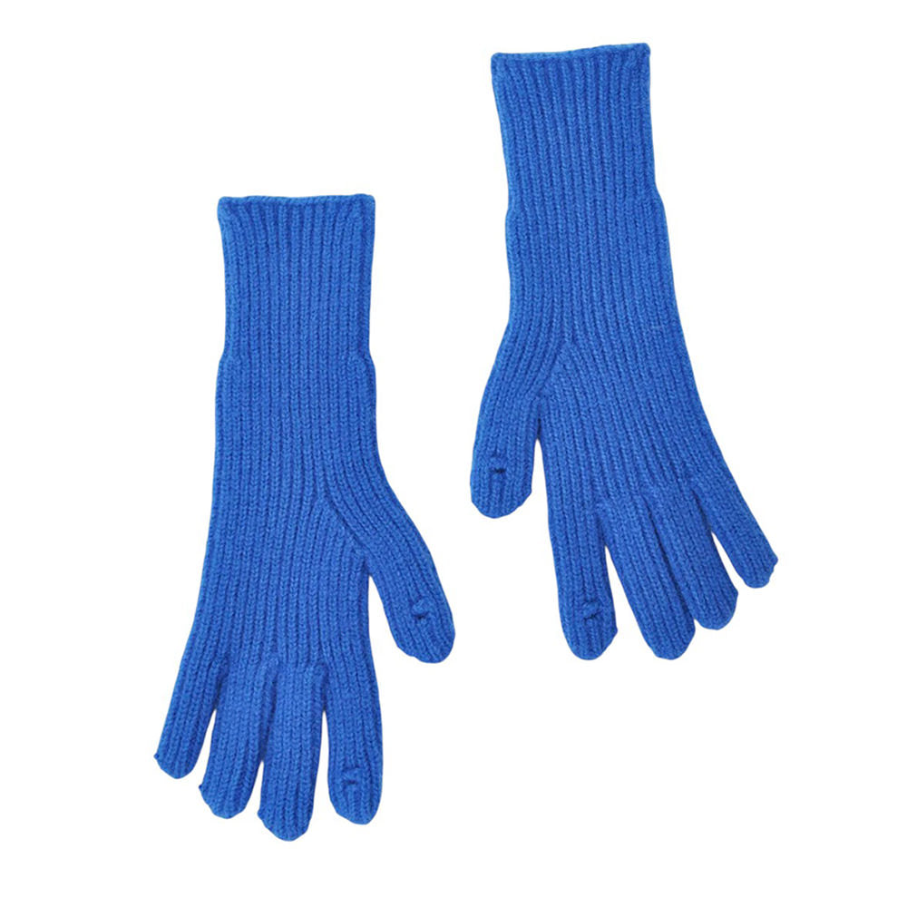 Basic Things Ribbed Knit Gloves