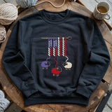 America Wool Sweatshirt