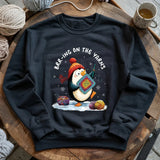 Brr-ing On The Yarns Sweatshirt