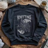 Gothic Knitter Sweatshirt