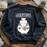 Hookopotamus Sweatshirt