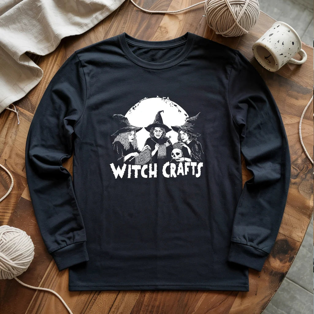 Witch Craft Long Sleeve T-shirt