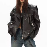 One Way Ticket Moto Jacket