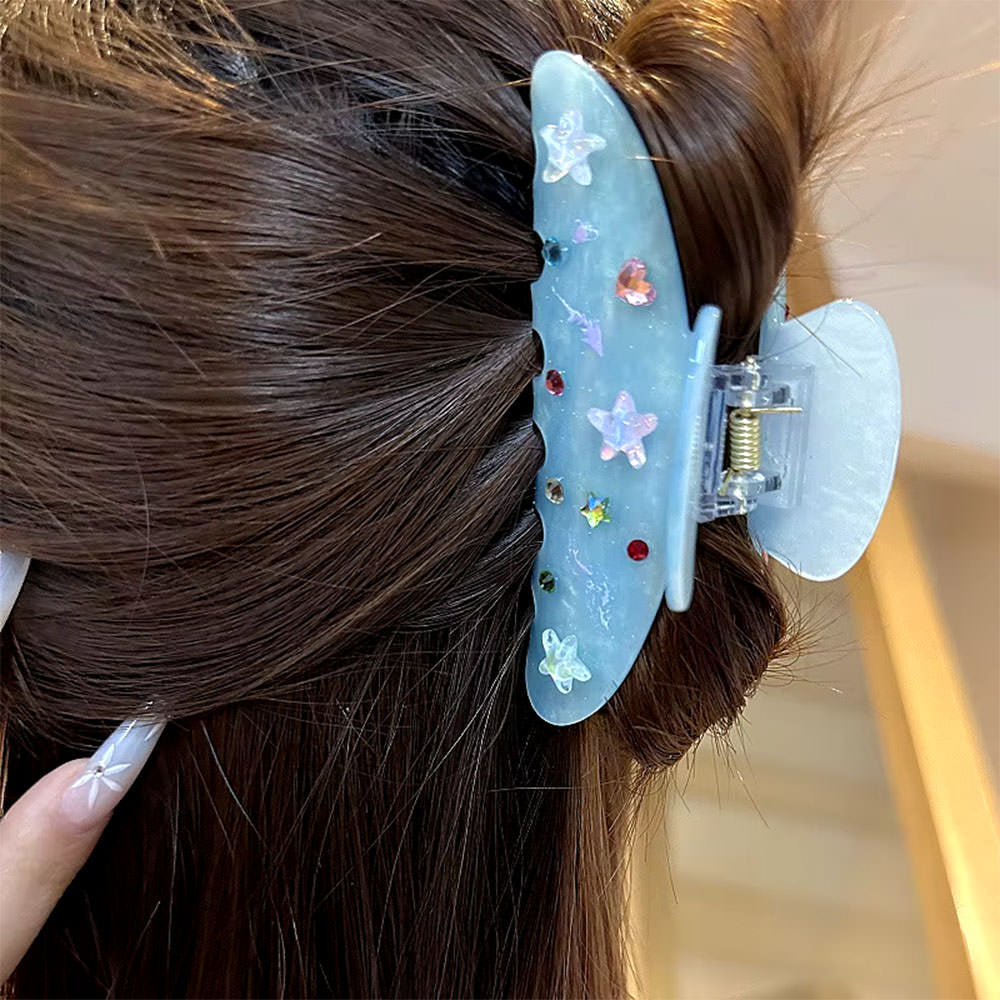 Under The Water Hair Claw