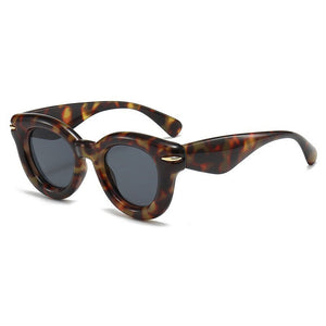 Bubble Round Sunglasses