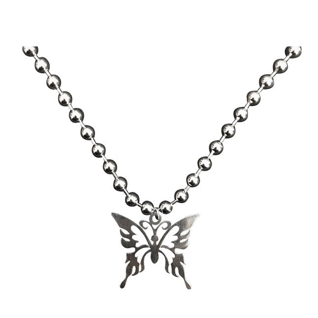 Butterfly Necklace