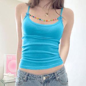 Candy Beads Tank Top