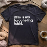 Everyday Crocheting T-shirt