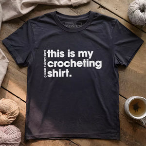 Everyday Crocheting T-shirt