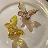 Fairy Butterfly Shaped Hair Claw
