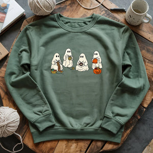 Ghost Stitchers Society Sweatshirt