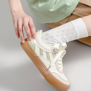 Green Apple Sneakers