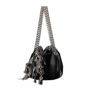 Industrial Chaos Chain Bag