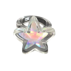 Holographic Star Ring