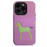 Horse iPhone Case