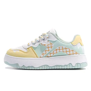 Ice Cream Cone Sneakers