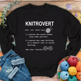 Knitrovert Sweatshirt