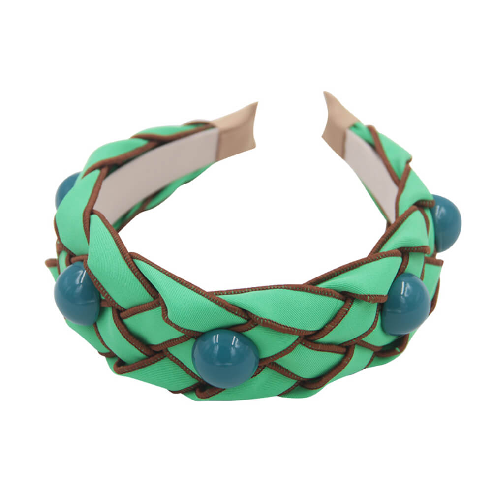 Garden Of Envy Puffy Headband