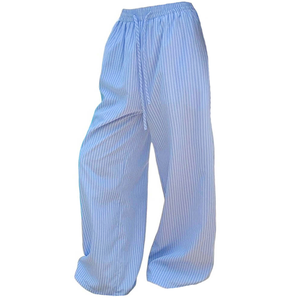 Lazy Stripe Pants