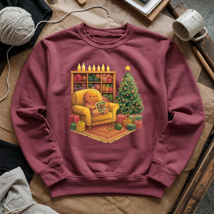 Gingerbread Hooker Sweatshirt