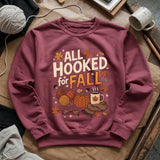 Hooked For Fall Sweatshirt