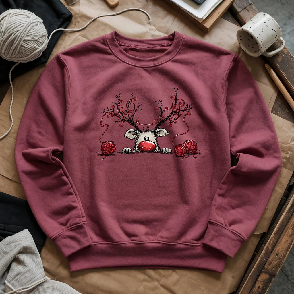 Waiting For Xmas Sweatshirt
