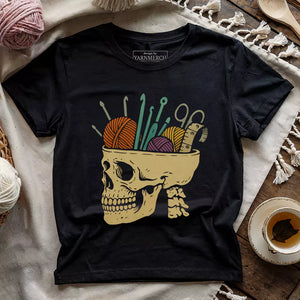 Murder Yarn T-shirt