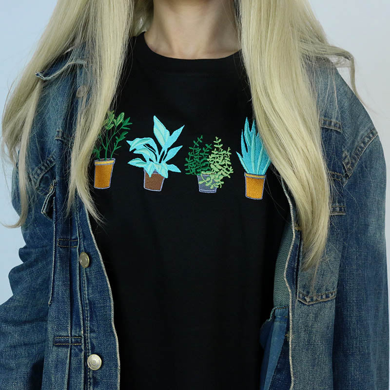 Plants Are Friends Tee