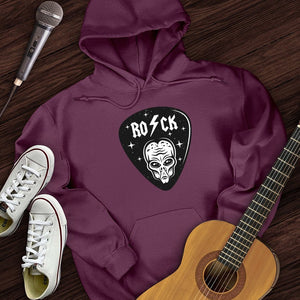 Alien Pick Hoodie